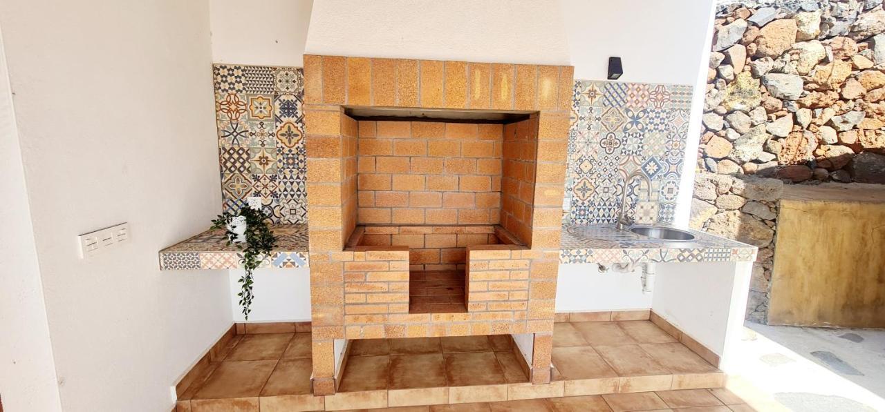 Vivienda Vacacional Lina Puntagorda Esterno foto