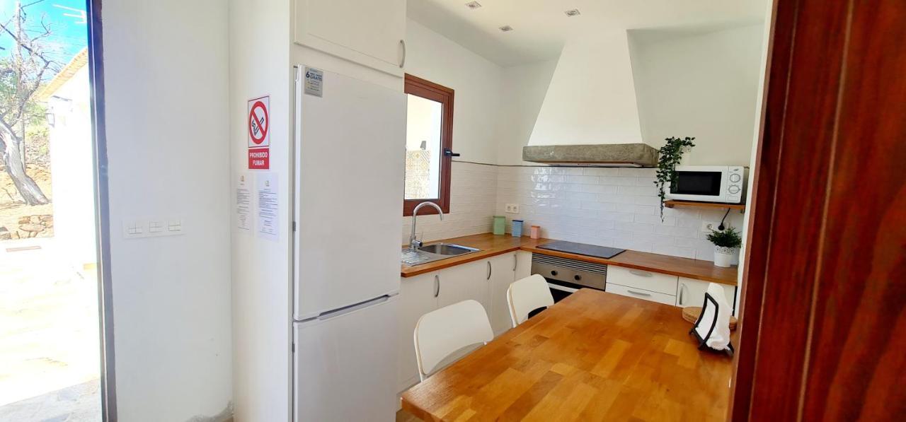 Vivienda Vacacional Lina Puntagorda Esterno foto