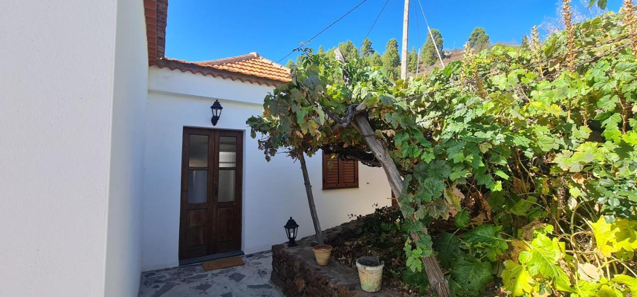 Vivienda Vacacional Lina Puntagorda Esterno foto