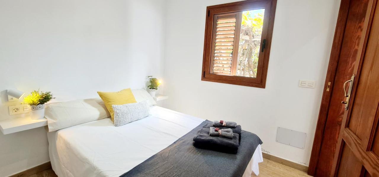Vivienda Vacacional Lina Puntagorda Esterno foto