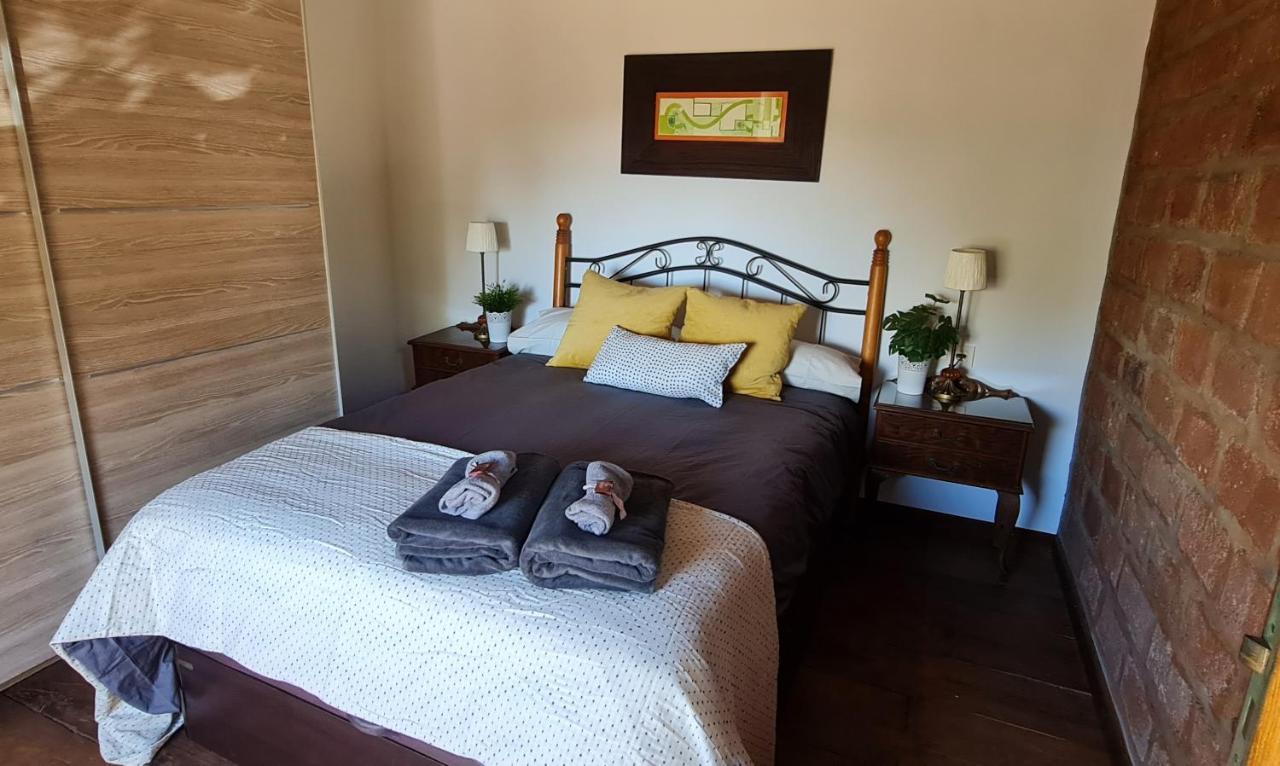 Vivienda Vacacional Lina Puntagorda Esterno foto