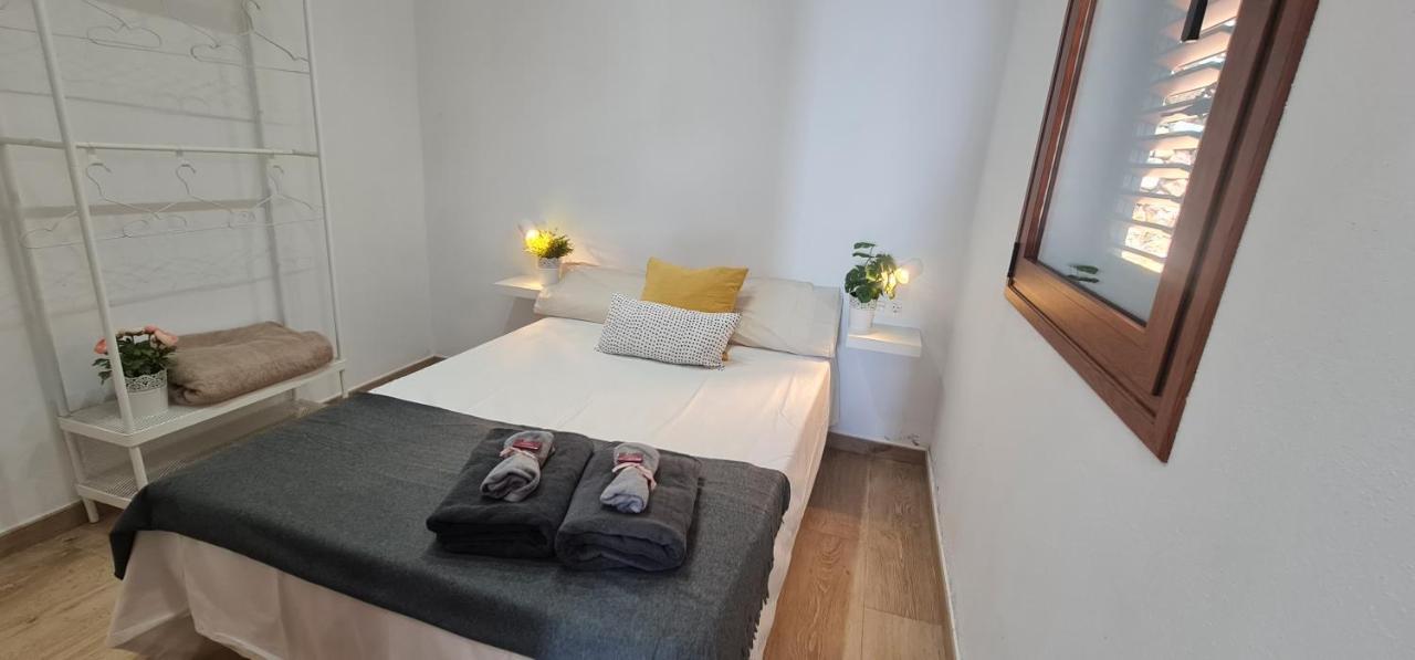 Vivienda Vacacional Lina Puntagorda Esterno foto