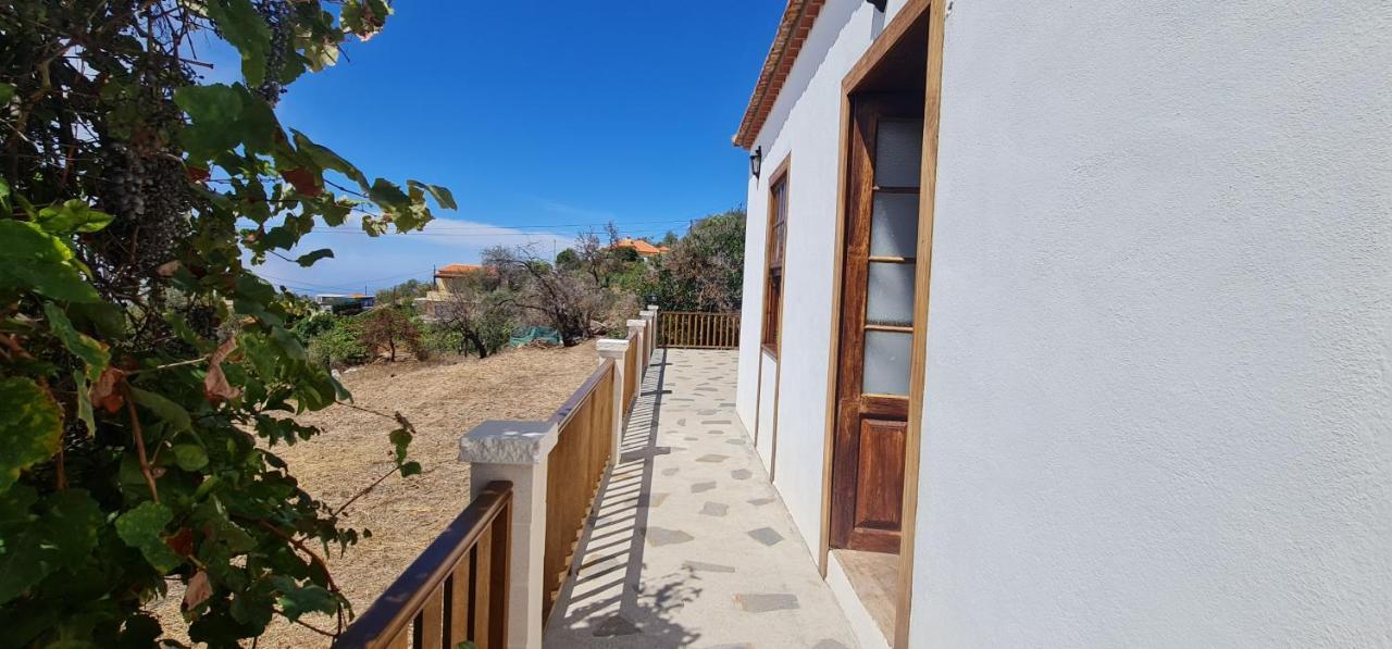 Vivienda Vacacional Lina Puntagorda Esterno foto