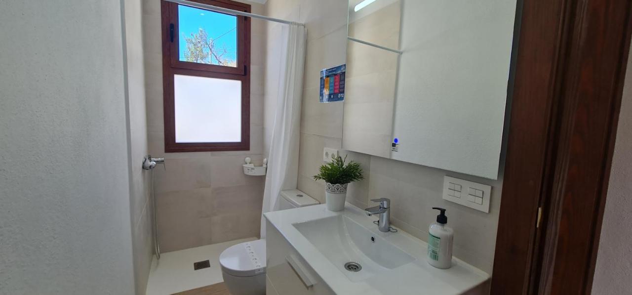 Vivienda Vacacional Lina Puntagorda Esterno foto