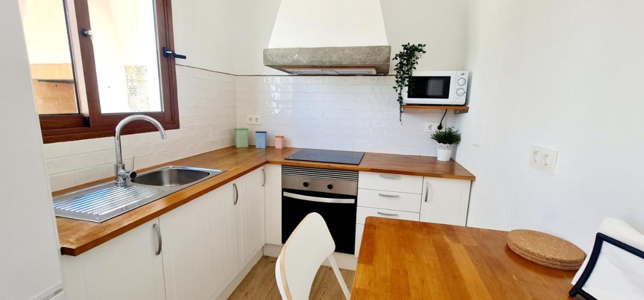 Vivienda Vacacional Lina Puntagorda Esterno foto
